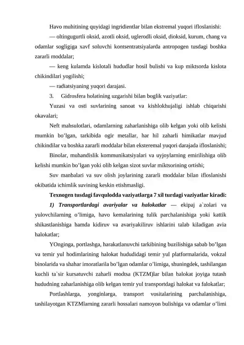 . Fuqaro muhofazasining asosiy vazifalari, FM tashkilotining tarkibiy tuzilishi 4