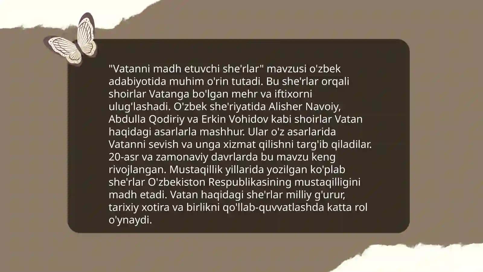 Muhammad Yusuf she'rlari tahlili 4