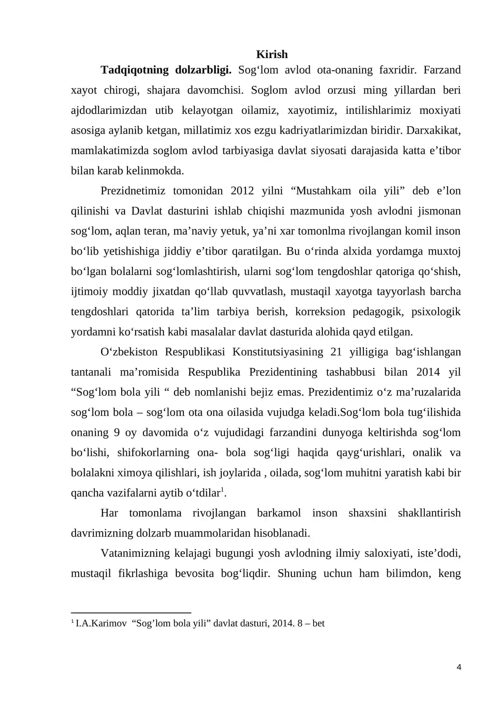 Nutqi to‘liq rivojlanmagan bolalar muloqatini rivojlantirishda ertaklarni roli 4