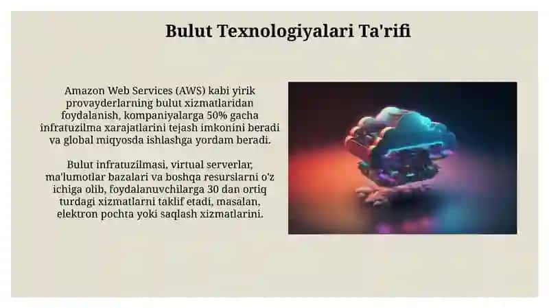 Bulut Texnologiyalari 4