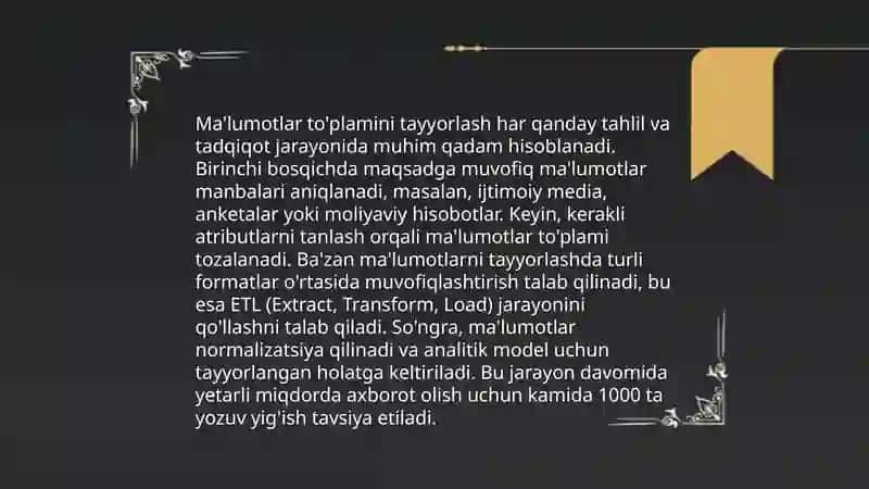 Open CV yordamida obyektlarni tanuvchi model qurish 4