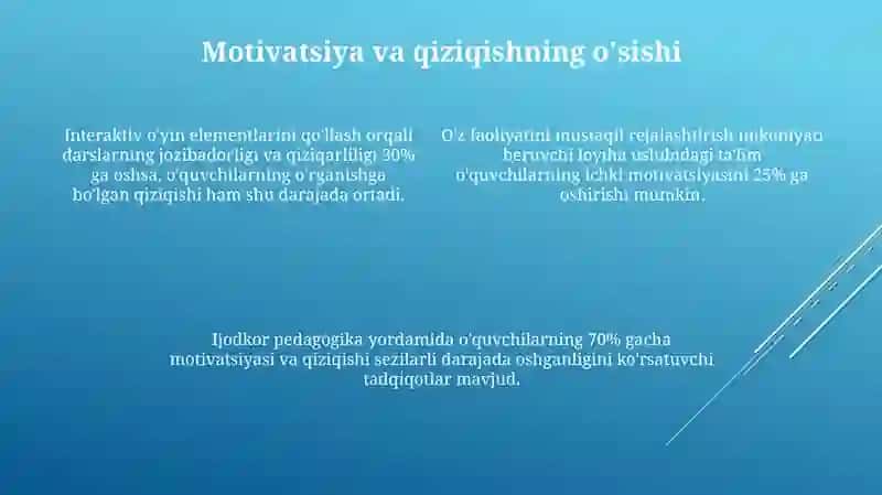 Ijodkorlik va Shaxsiy Rivojlanish 4