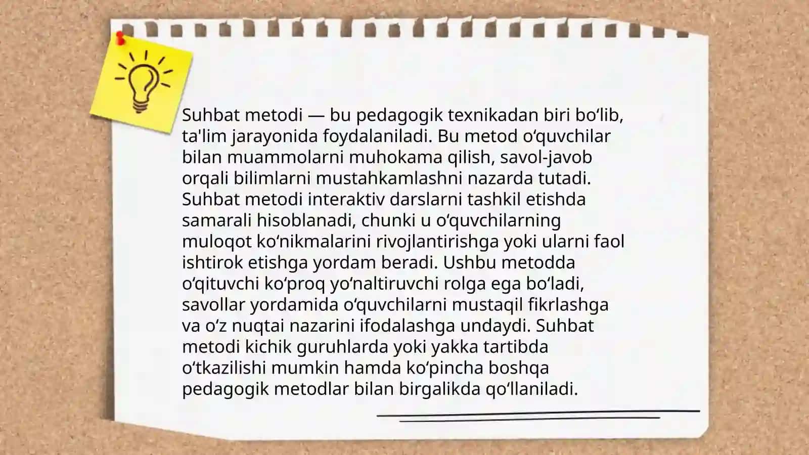Bolalar pisixologiyasi fanining metodlari 4