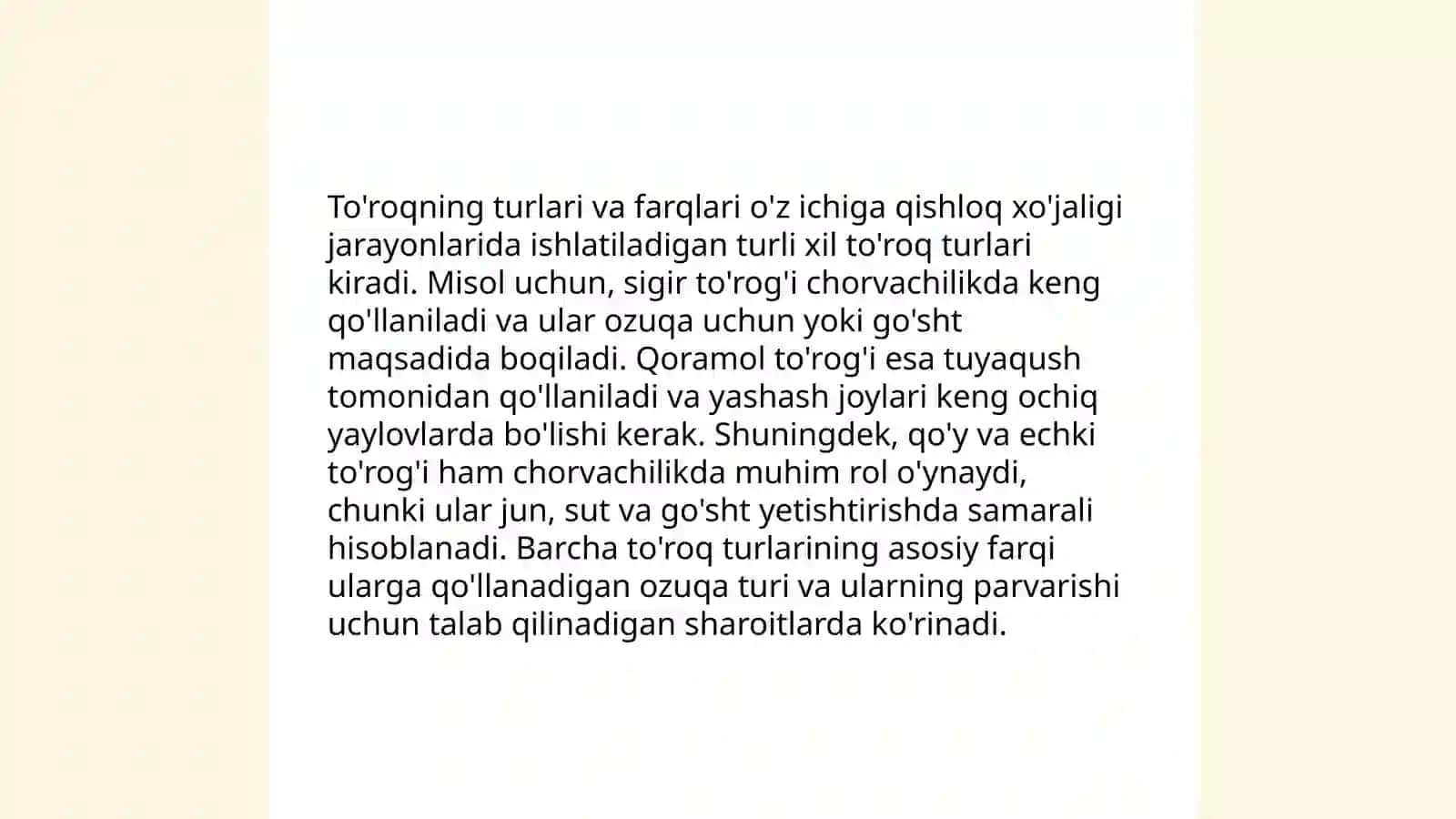 Barmoq vazni tarifi 4