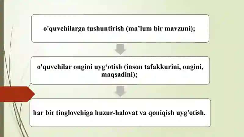 Yunon faylasuflari asarlarida o’qituvchilarning kasbiy mahorati haqidagi g’oyalar. 4