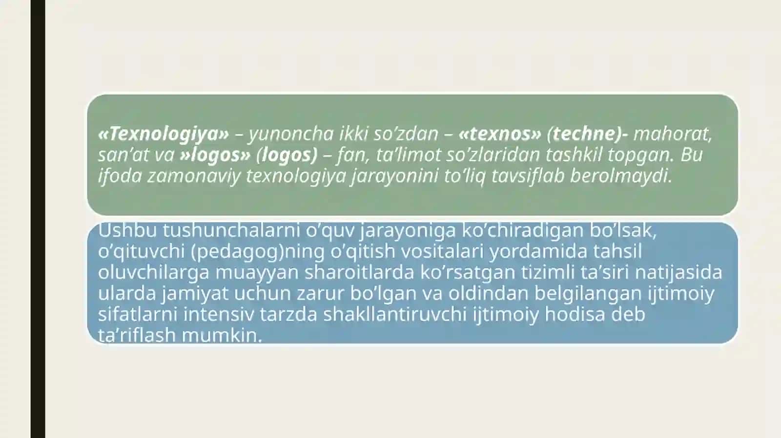 Taʼlimningshaxsgayoʻnaltirilgantexnologiyasi 4