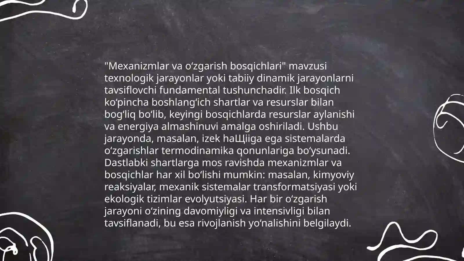 Murakkab kimyoviy reaksiyalar 4