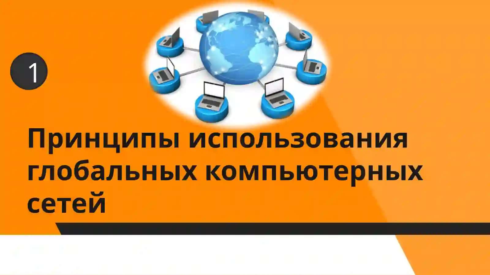 Коммерческое применение глобальных компьютерных сетей 4