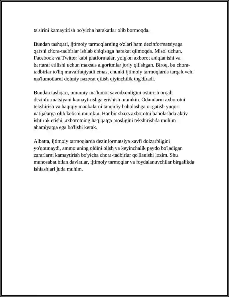 IJTIMOIY MЕDIADA TAHDID VA XAVF-XATARLAR 4