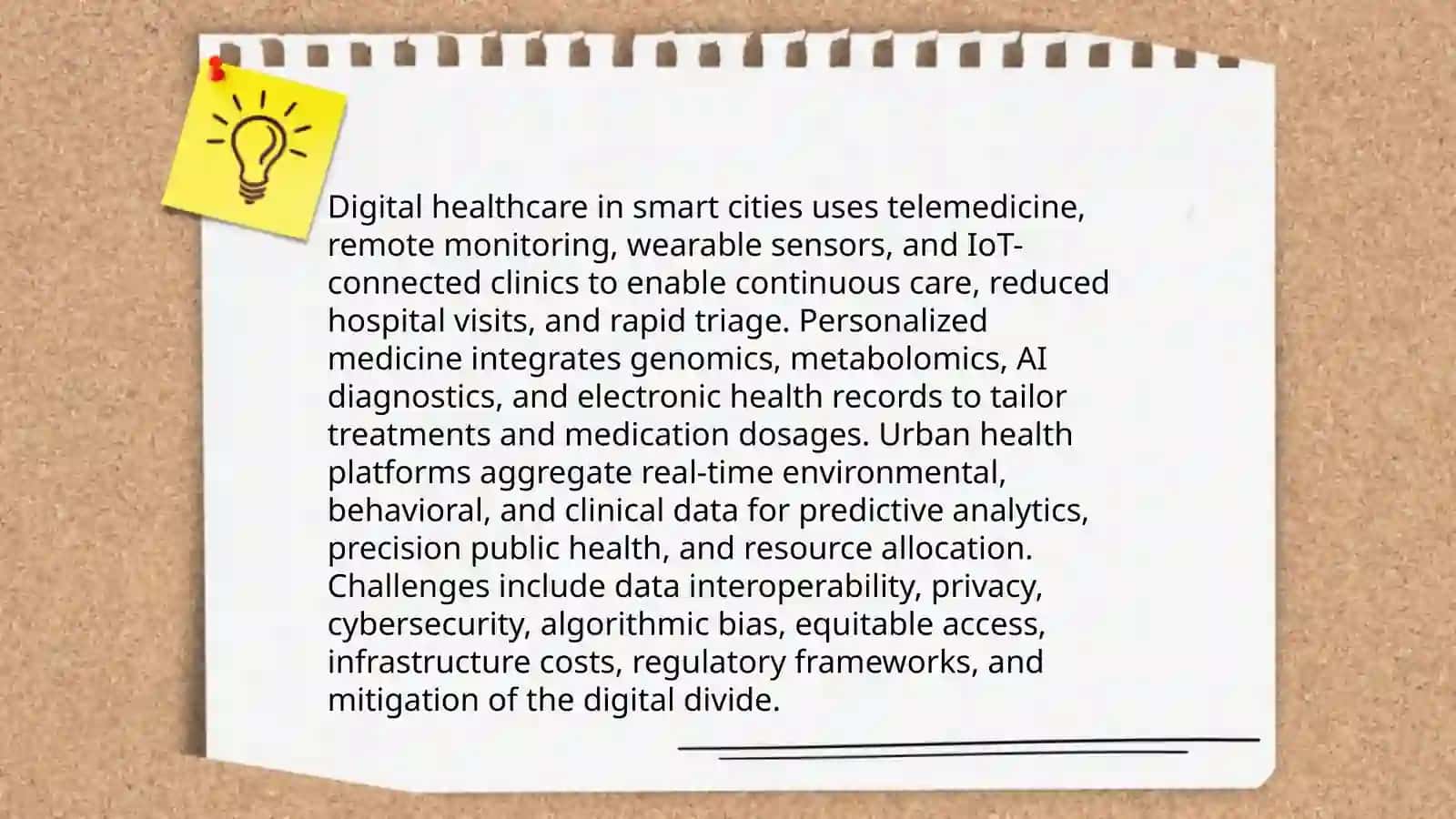 human life in smart cities of the future? 4