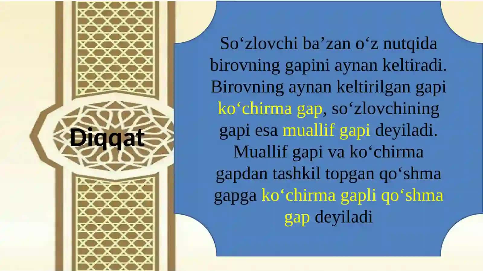 ONA TILI VA ADABIYOT FANI O’QITUVCHISI 4