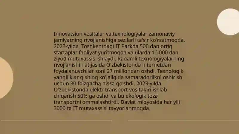Rivojlantiruvchi markazlarni tashkil etish texnologiyasi 4