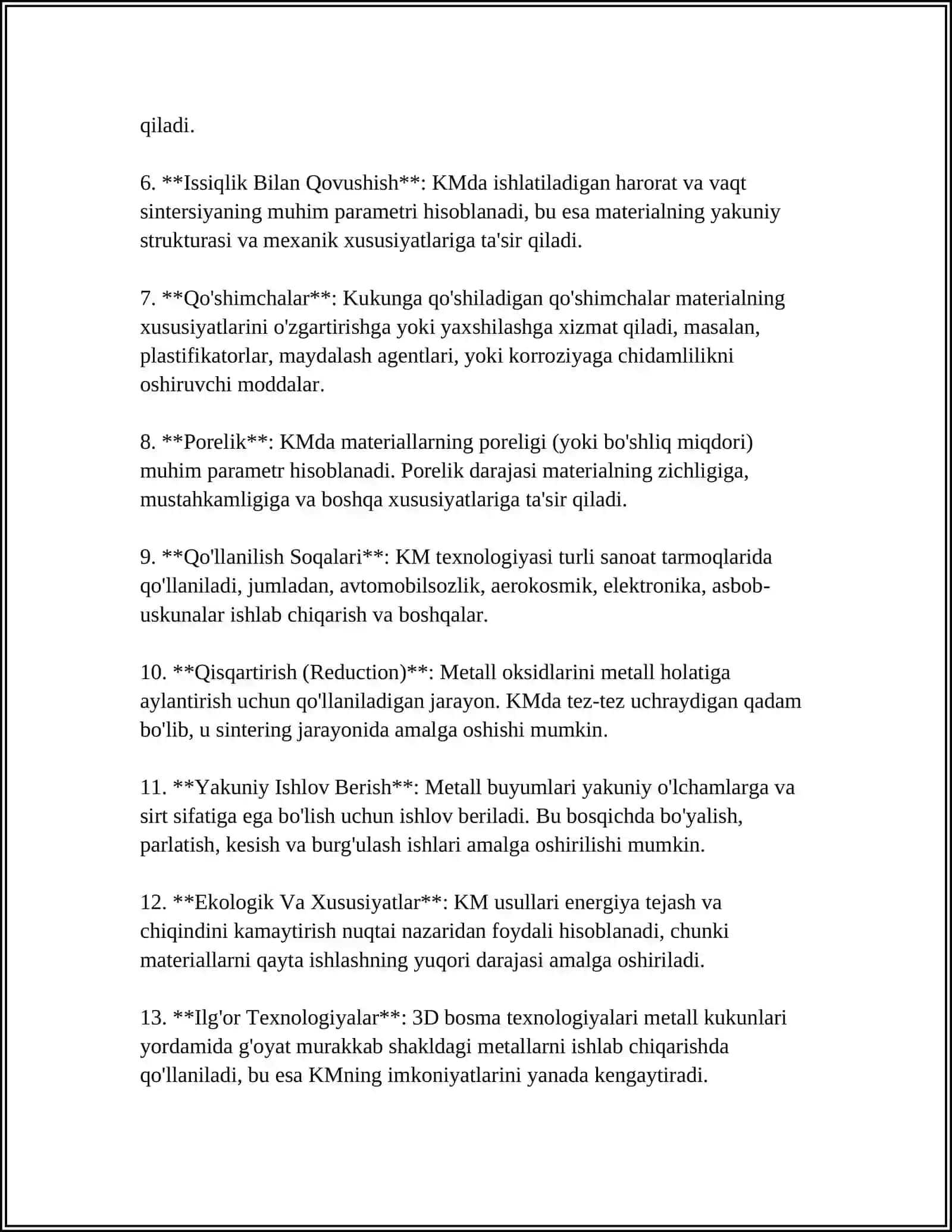 Kukun Metallurgiyasi 4