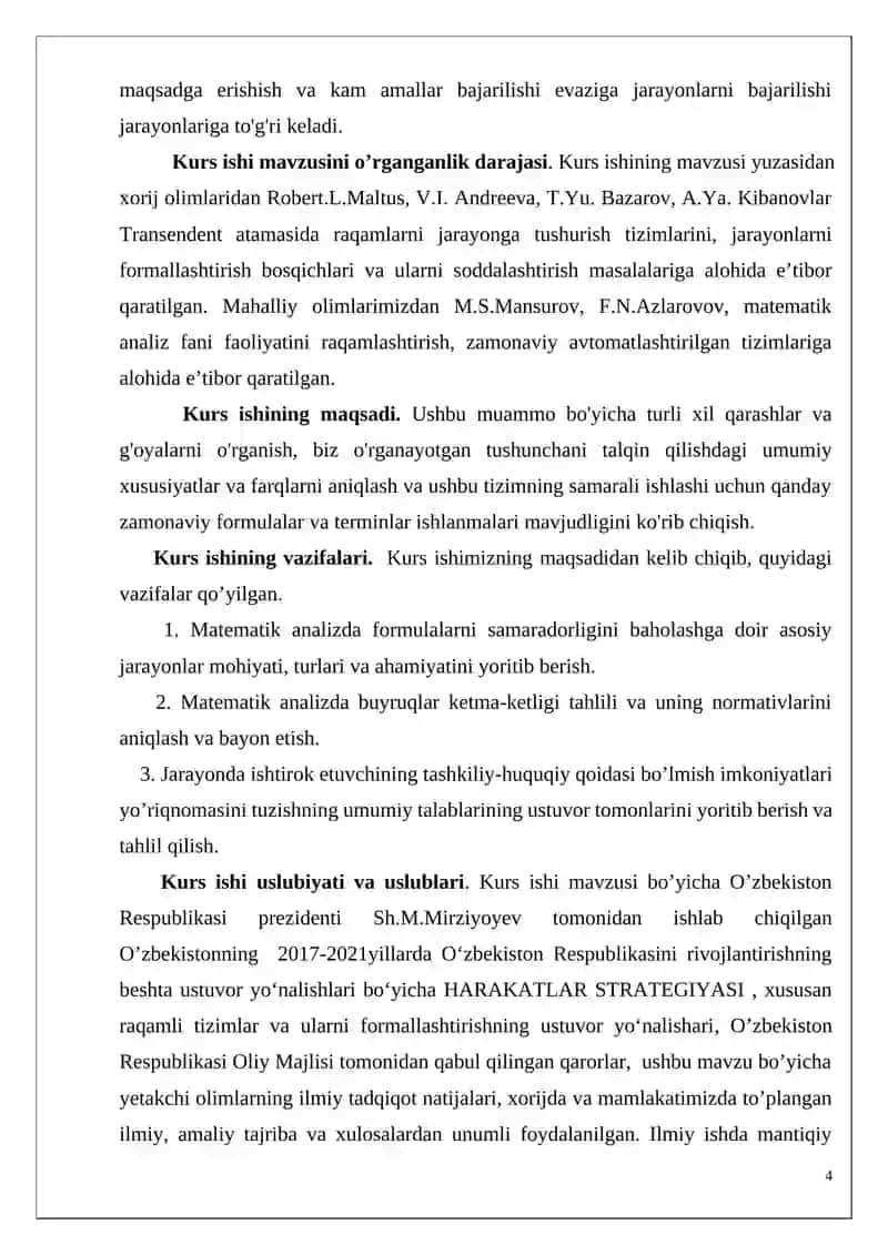 Halqa tushunchasi. Halqa turlari. Qism-halqa. Faktor halqalar 4