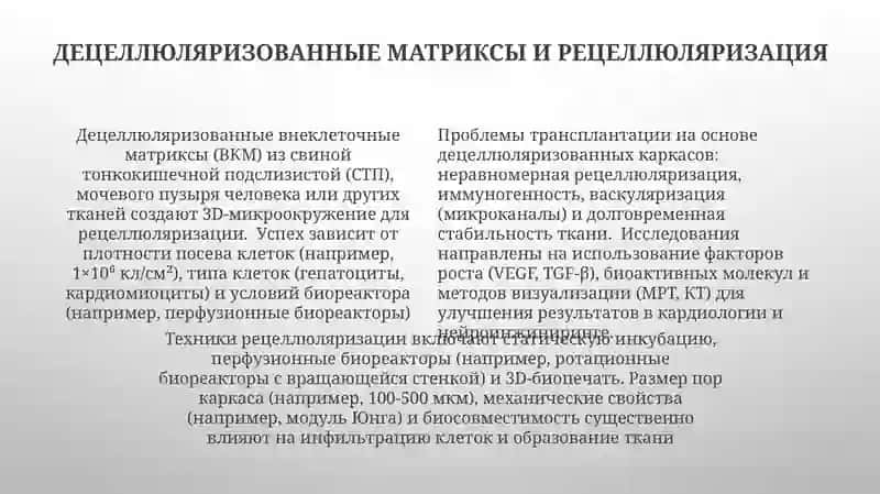 Развитие трансплантации на современном етапе 4