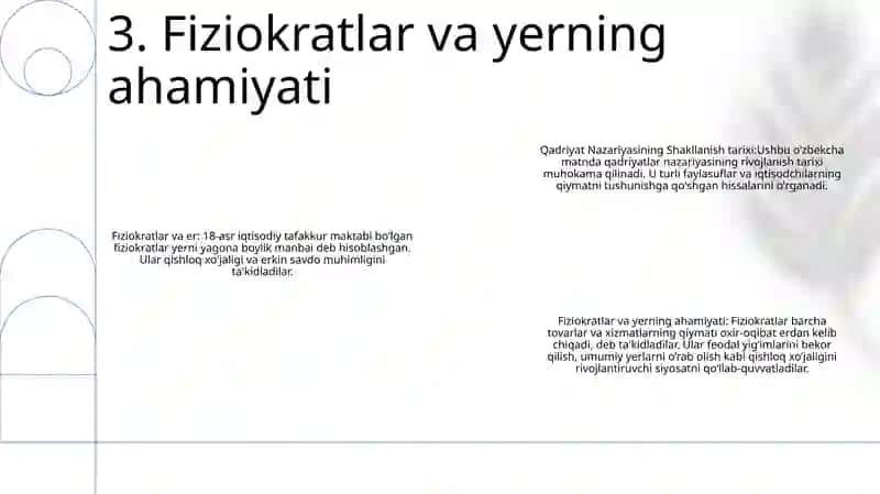 Qadriyat Nazariyasining Shakllanish Tarixi 4