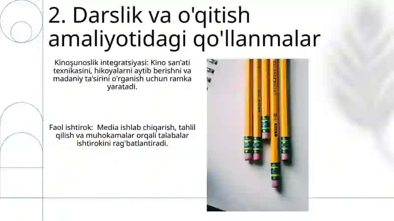 Mediata'limning kino ta'limi sifatida paydo bôlishi 4