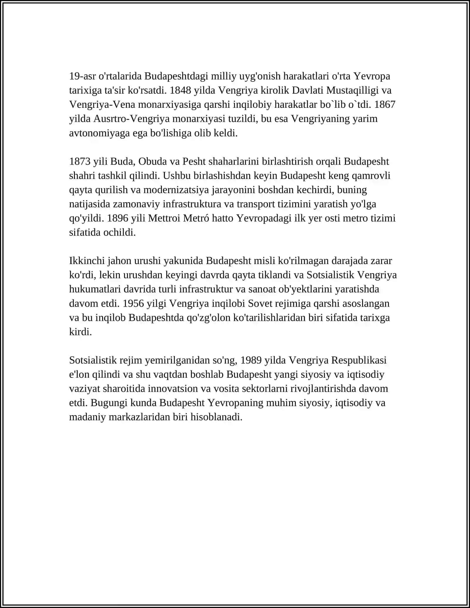 BUDDAPEST AND CARDIFF 4