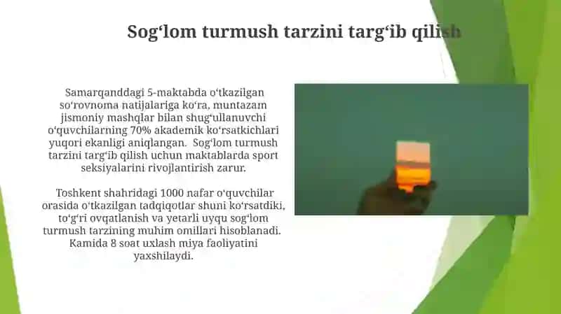 Ta'lim muassasalarida sog'lom va imkoniyati cheklangan yoshlar 4