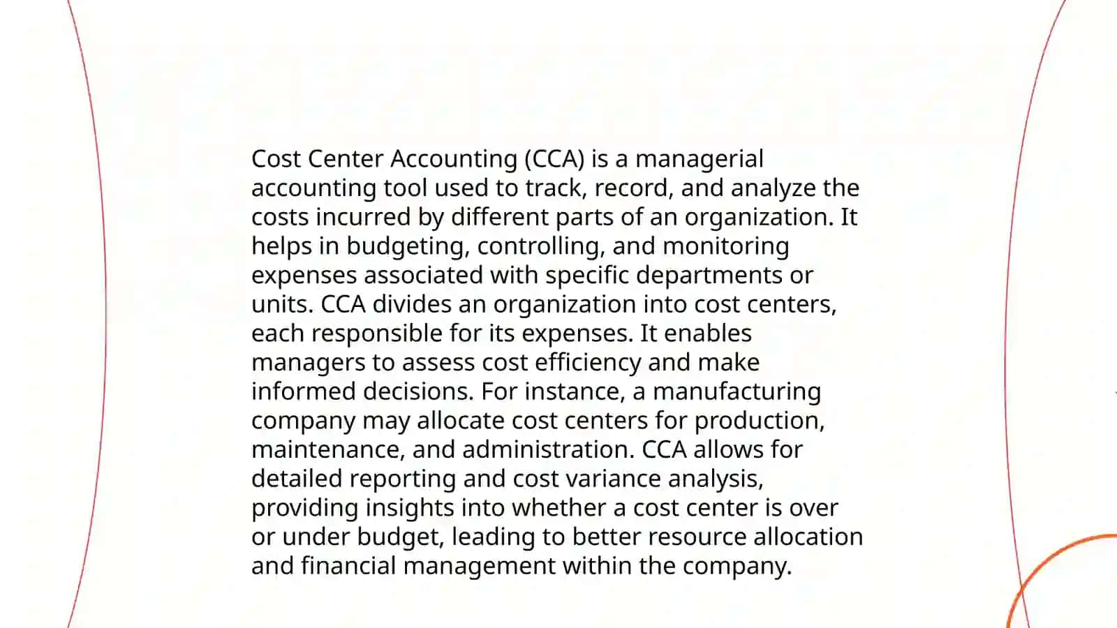SAP CO (Controlling): Cost Management and Profitability Analaysis 4
