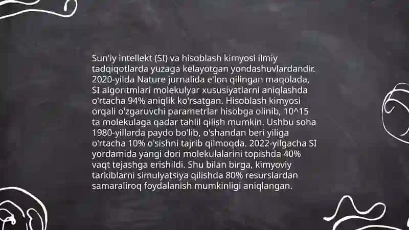 Nano-kimyoviy materiallar 4