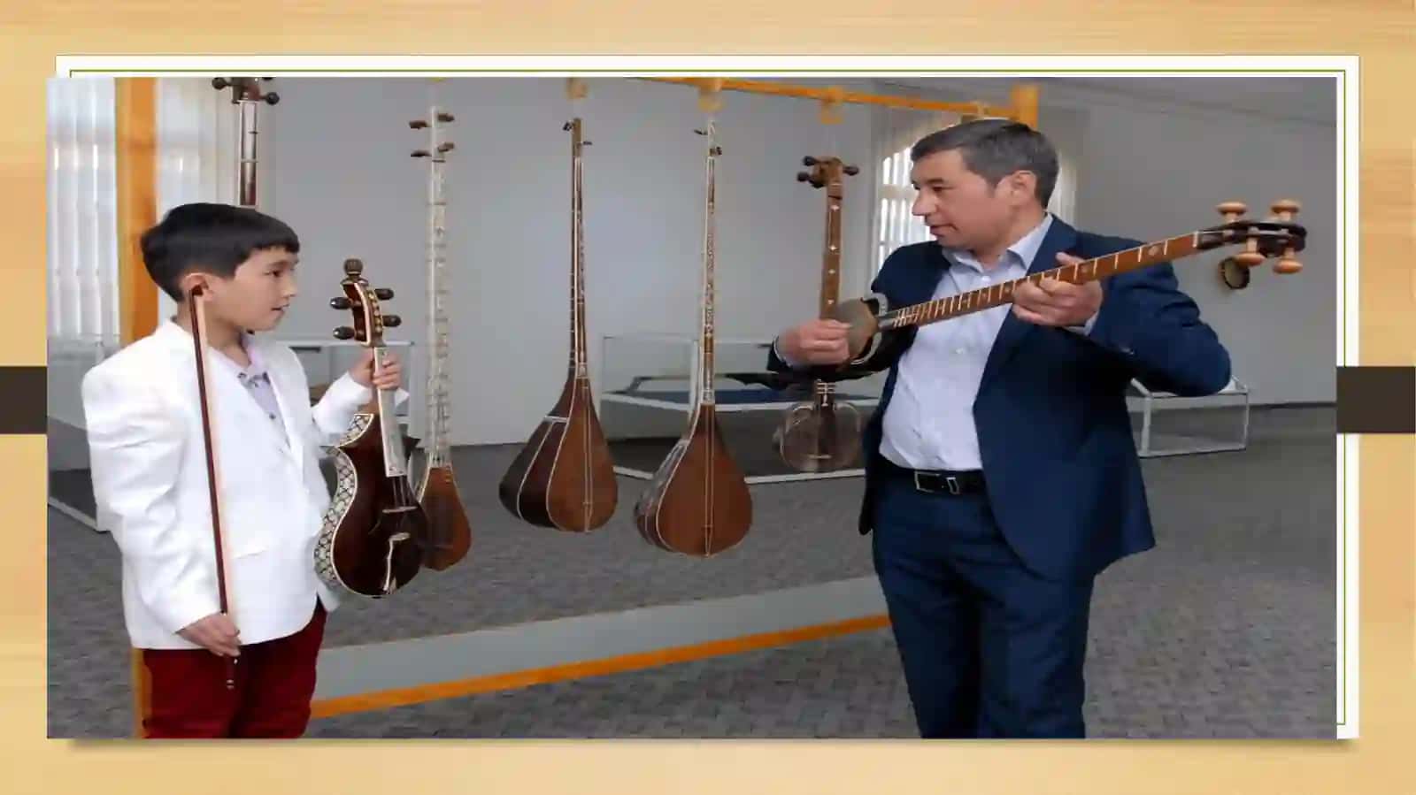Qanday musiqa mumtoz deb ataymiz? 4