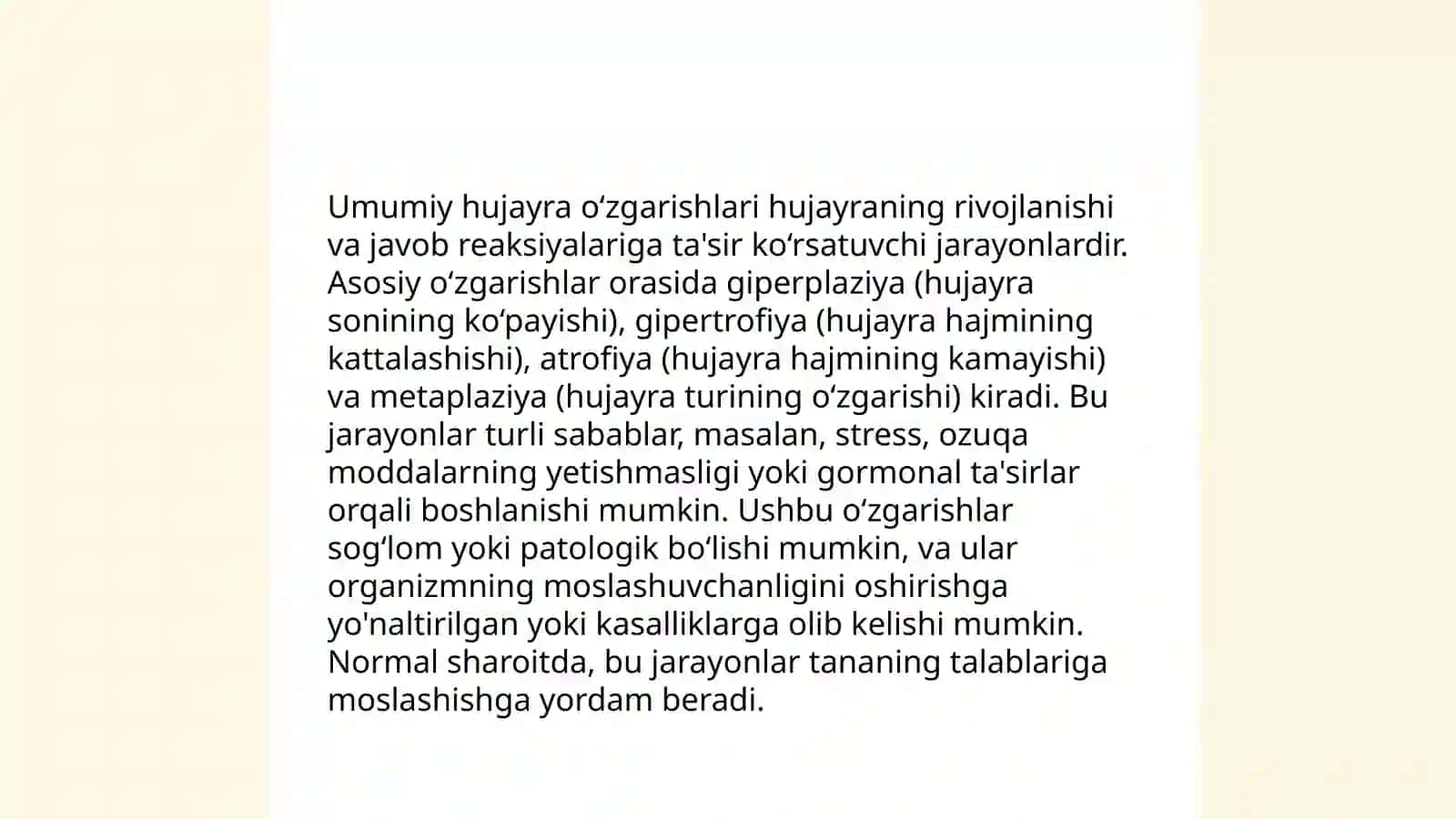 Nasibjonova O'g'iloy 4