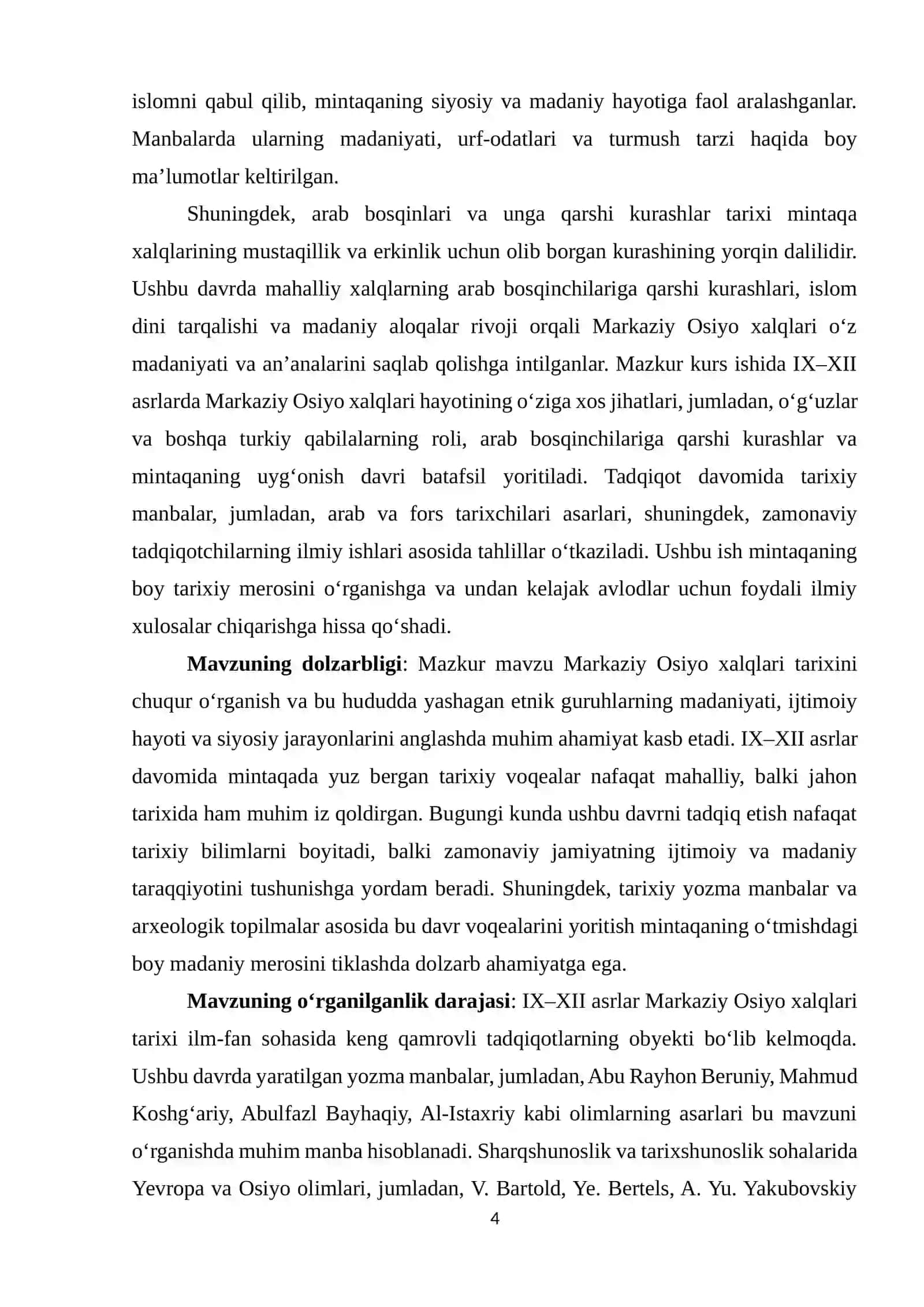 IX XII asrlarda yozma manbalar 4