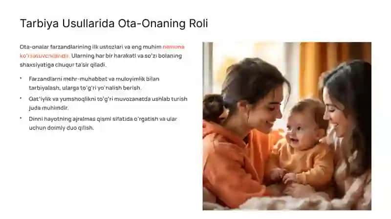 Tarbiyaviy ishlar metodikasi 4
