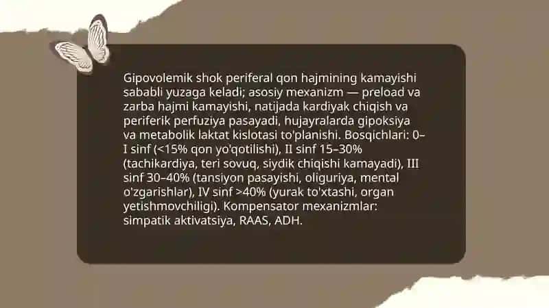 Ekstremal holatlar patofiziologiyasi 4