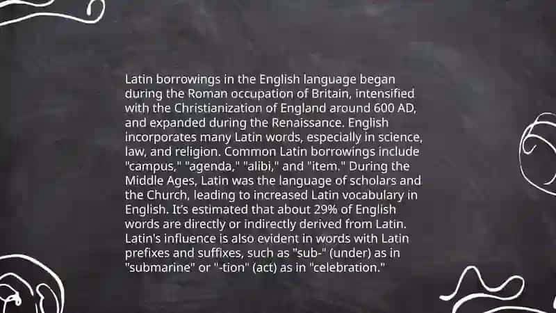 Sources of the English vocabulary. Native and borrowed English vocabulary 4