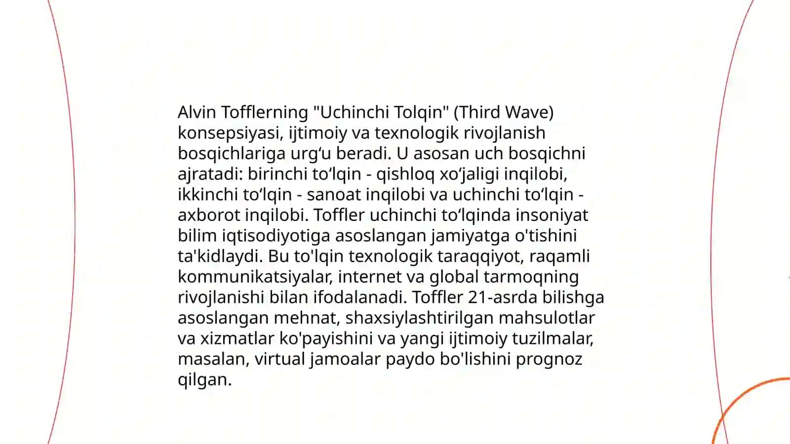Avloniyning “Madaniyat to‘lqinlari” 4