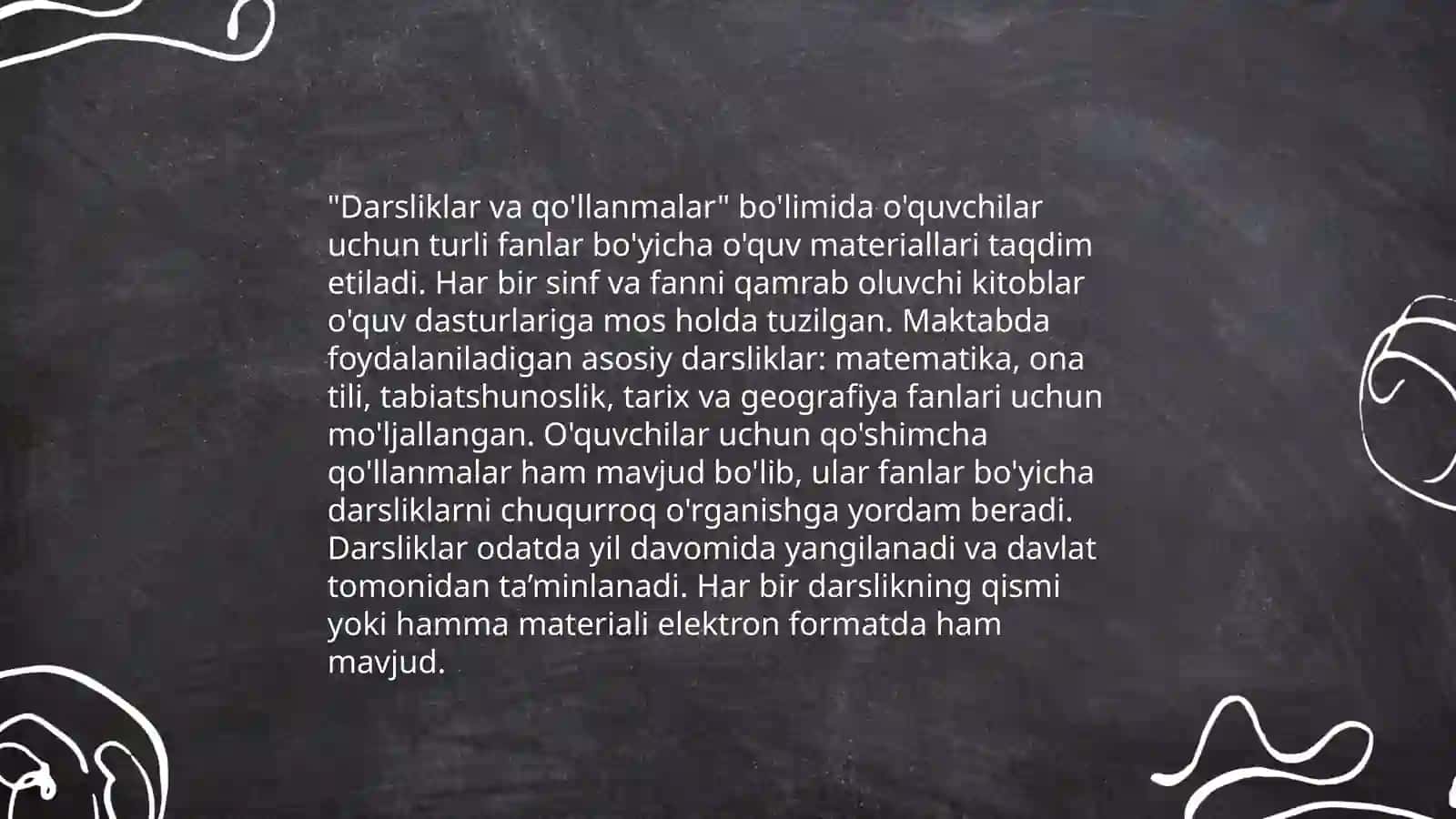 O'quv rejalarini ishlab chiqish 4