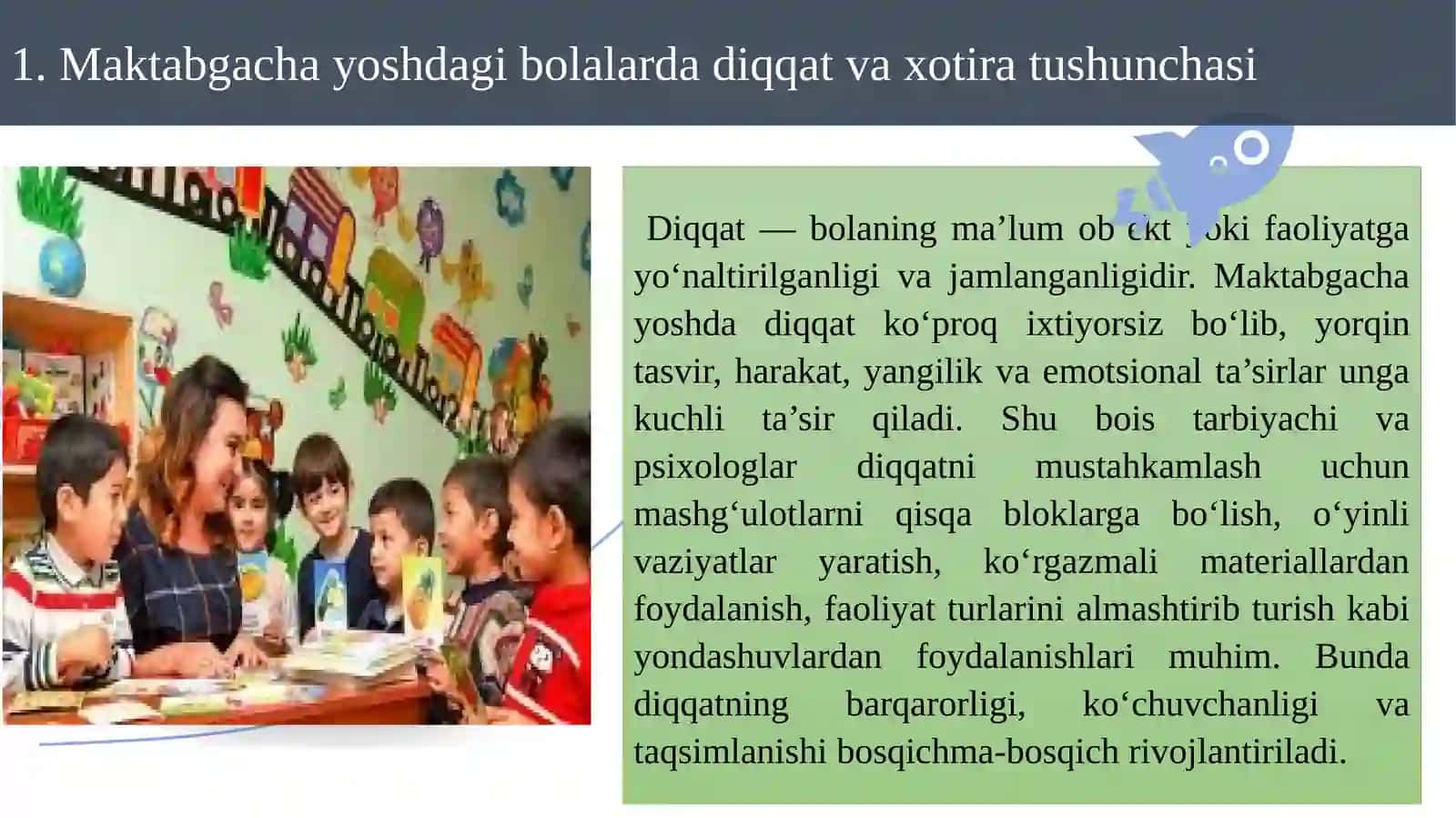 Maktabgacha ta'lim tashkilotlari direktor va mutaxassislarini qayta tayyorlash va ularning malakasini oshirish instituti 4