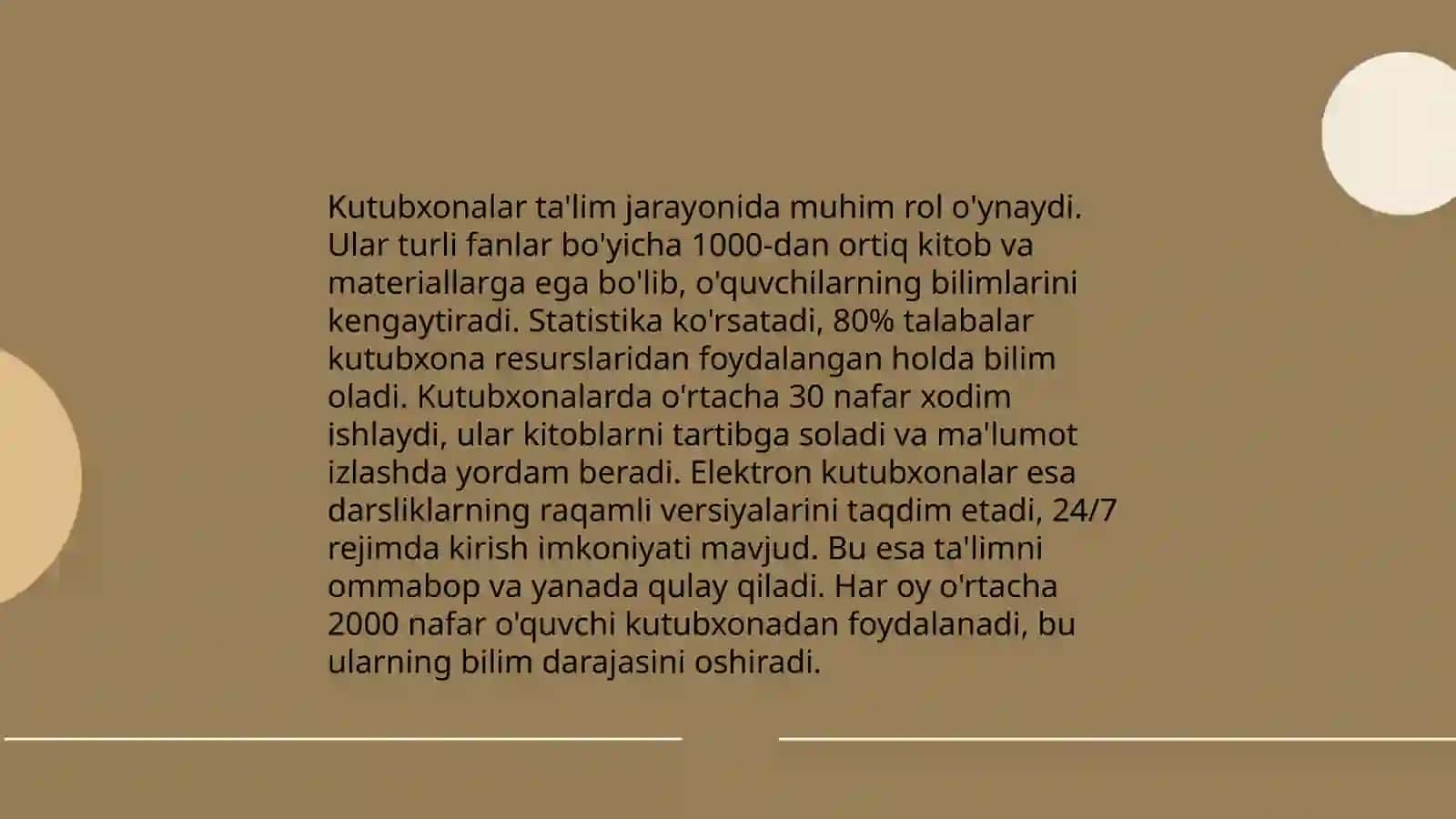 Kutubxona pedagogikasining tarixi 4