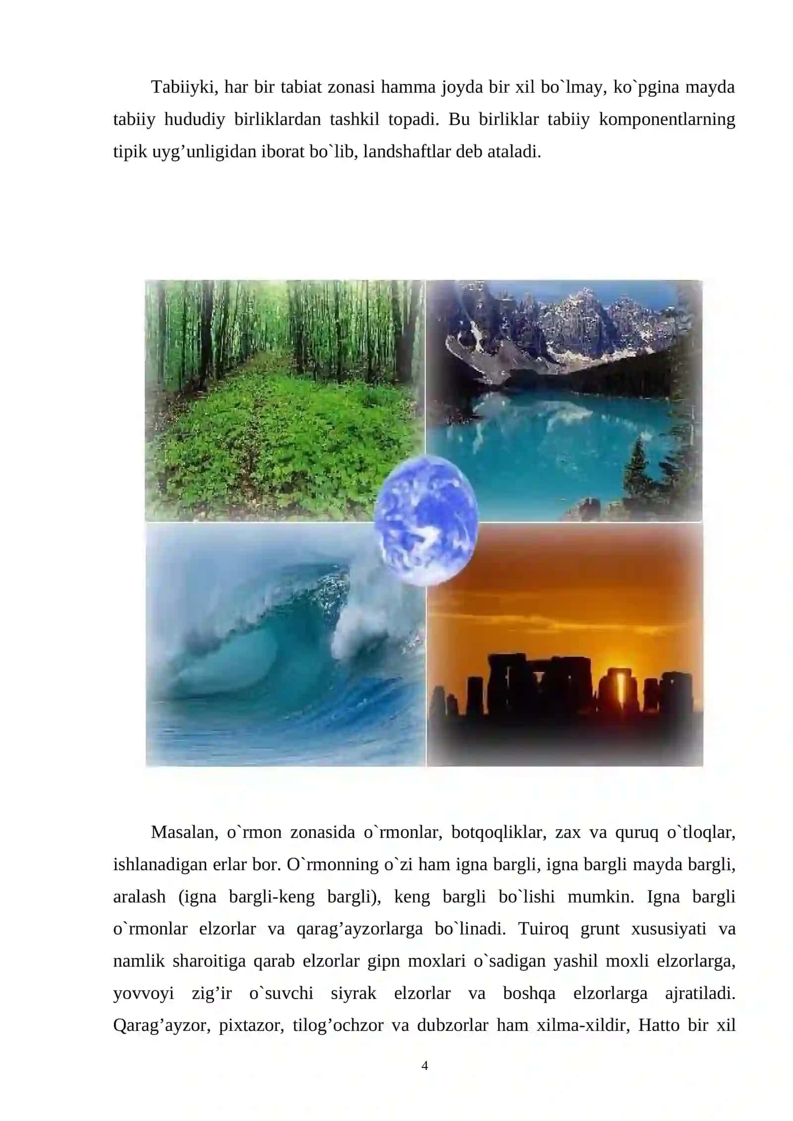 Geografik qobiq 4