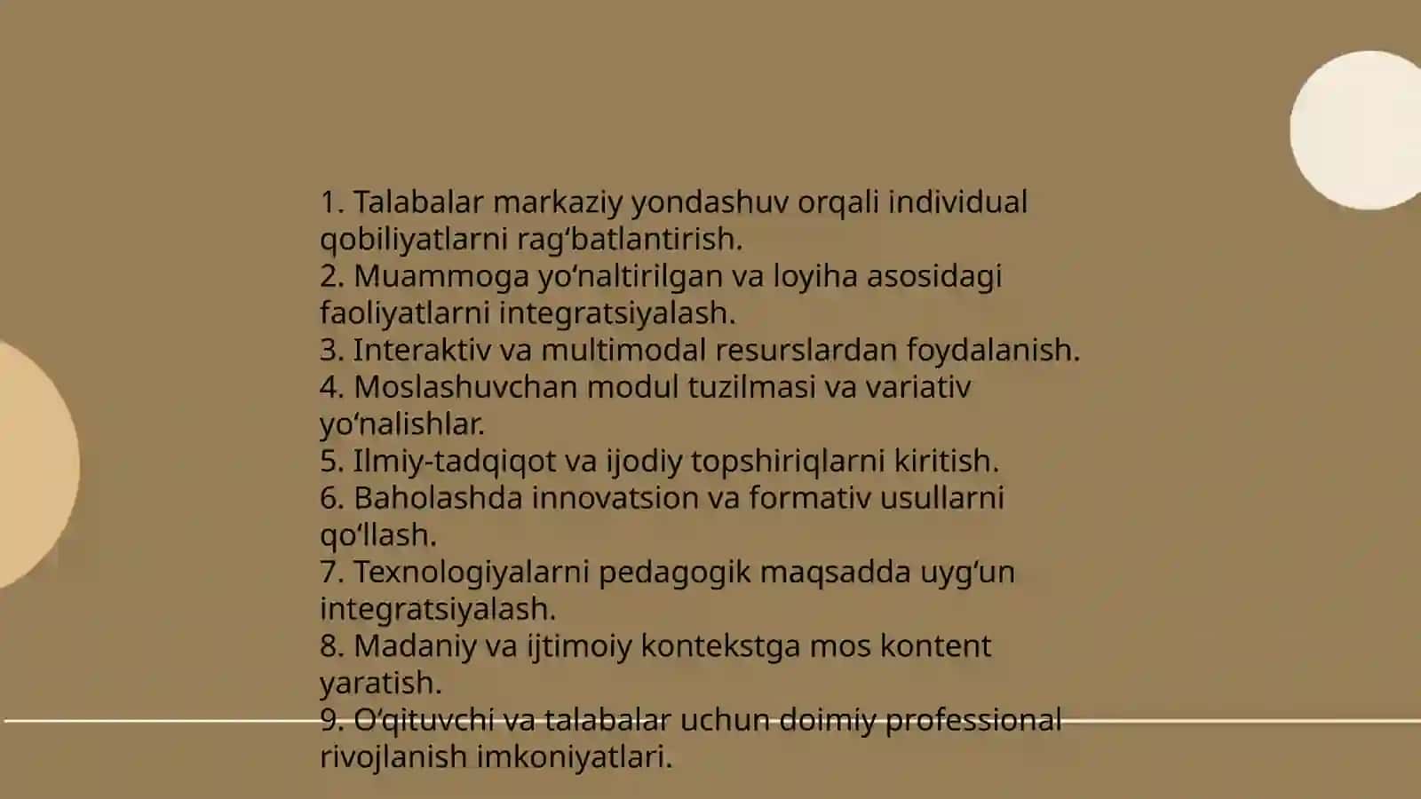 Didaktik taʼminotni yaratishda kreativ yondashish 4