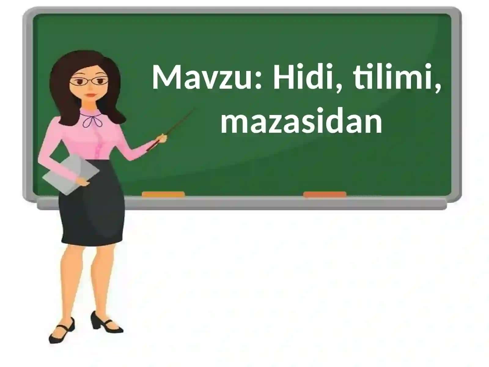 Hidi, tilimi, mazasidan 4