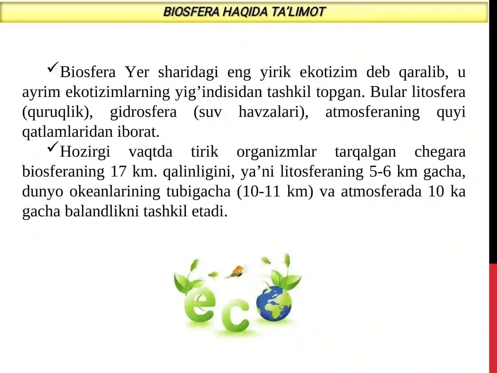 Biosfera haqida Vernadskiy ta’limoti 4