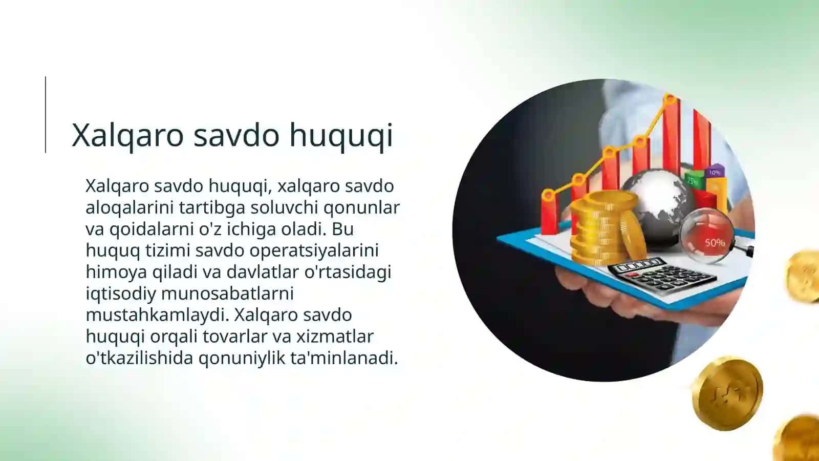 Xalqaro iqtisodiyot munosabatlarning asosiy shakillari 4