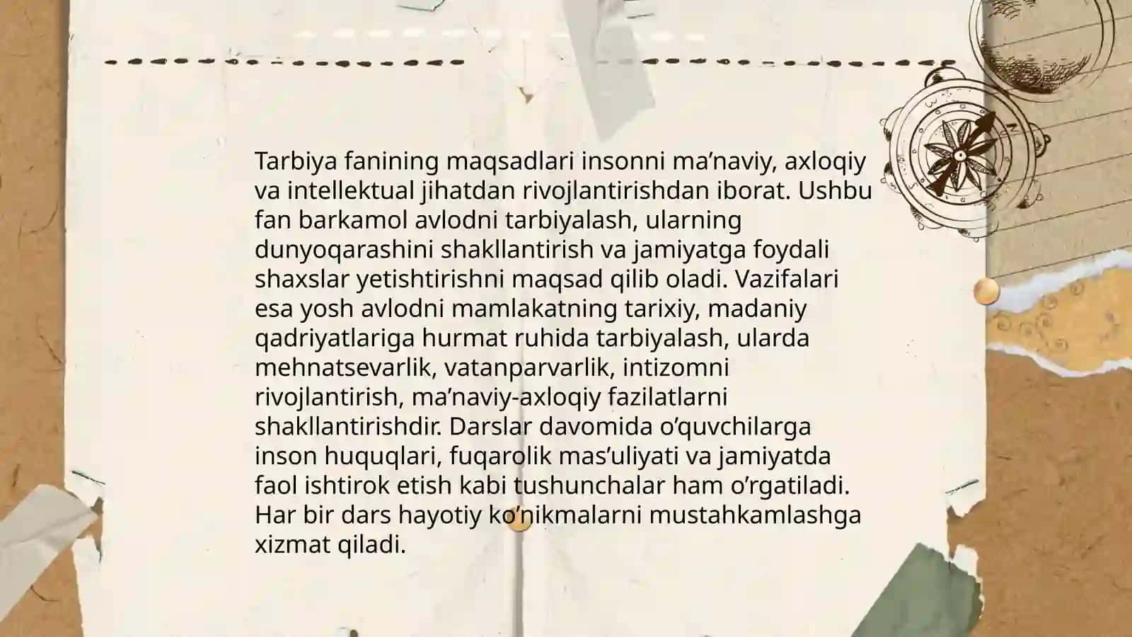Tarbiya fanida aksialogik yondashuv 4