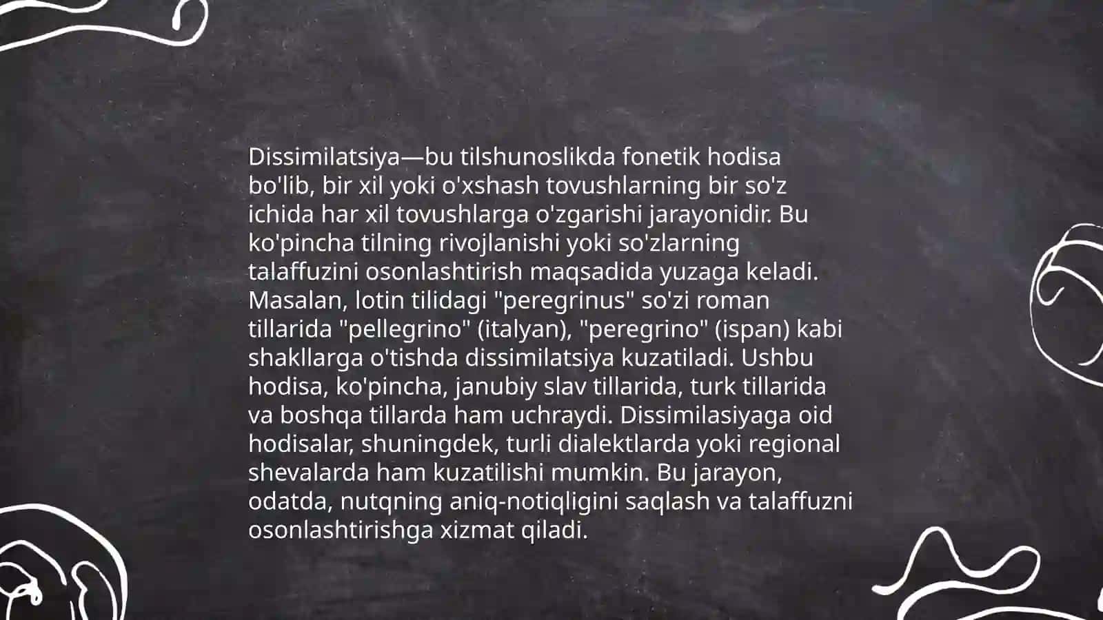 Nutq tovushlarining fonetik o‘zgarishlari kombinator o‘zgarishlar 4