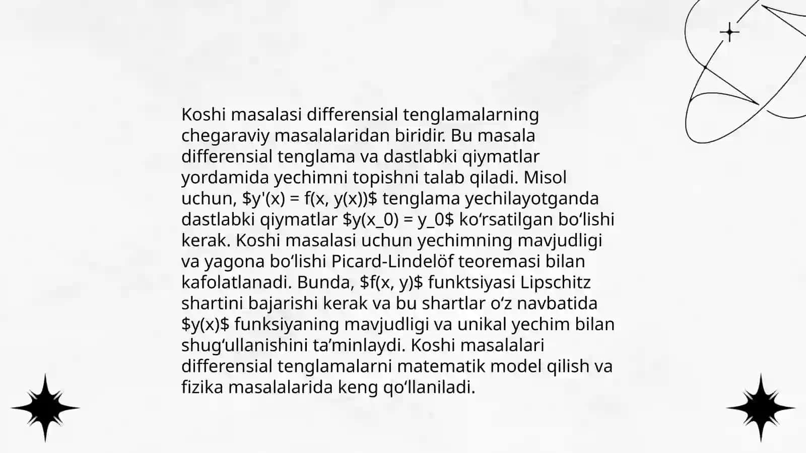Koshi masalasi 4