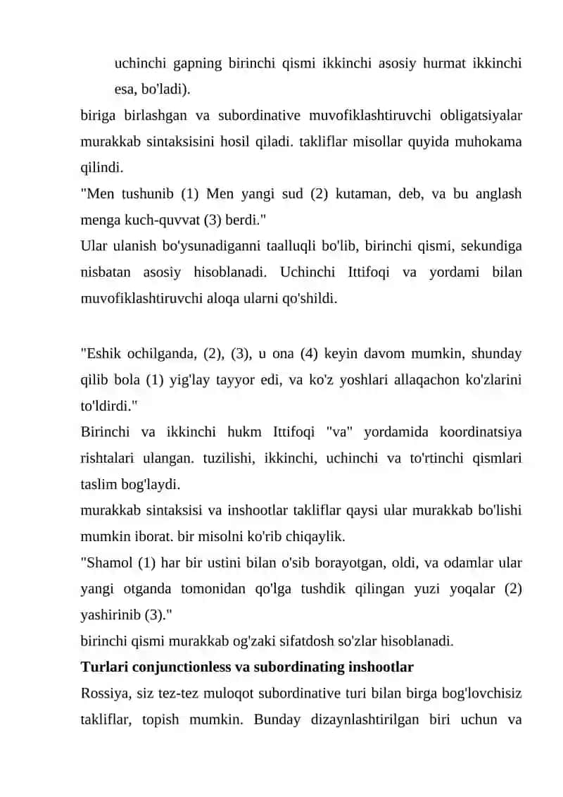 KOMPLEKS SINTAKTIK TAHLIL 4