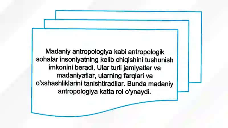 Madaniy muhitning o'zgarishda bolalik, o'smirlik va yoshlik bosqichlarining o'ziga xos xususiyatlari 4