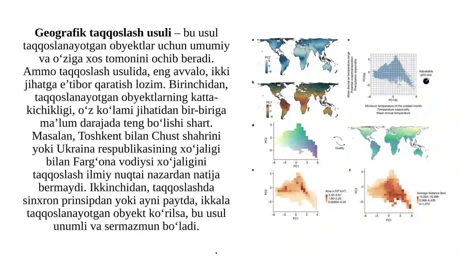 Iqtisodiy va ijtimoiy geografiyaning asosiy tamoyillari 4