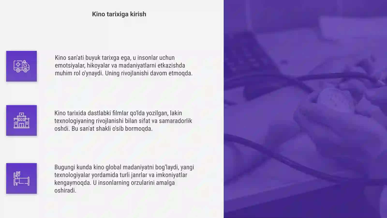 Kino Tahlili 4