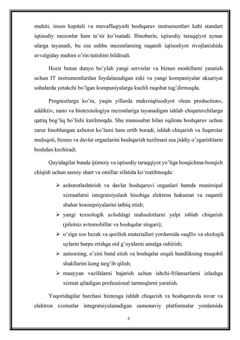 Raqamli Texnologiyalarning Global Rivojlanish Tendensiyalari 4