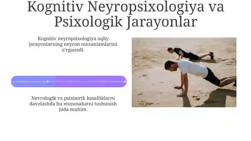 Psixik va miya faoliyati oʻrtasida bogʻliqlik 4
