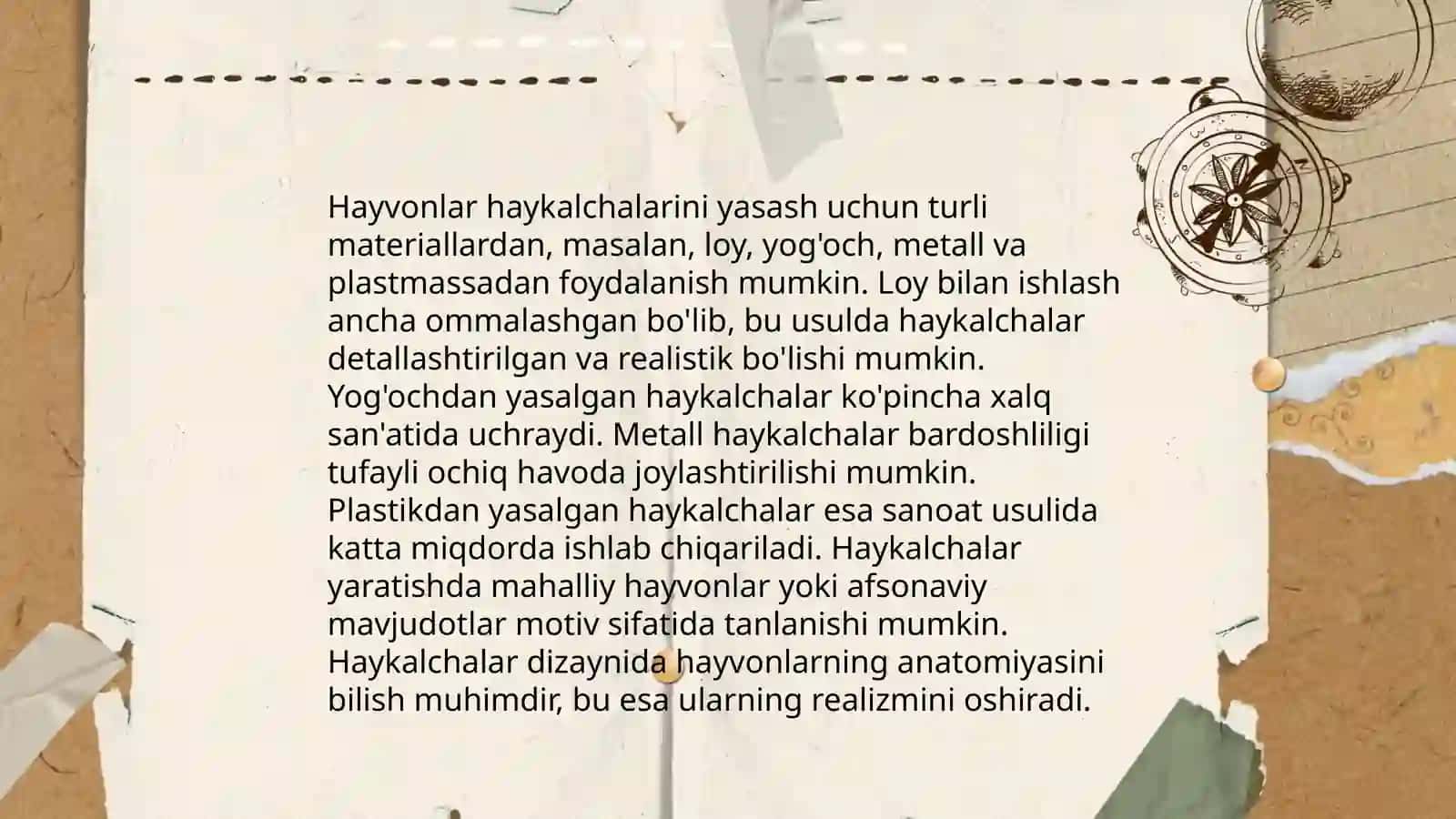 Loydan haykal yasash 4